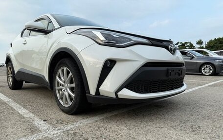 Toyota C-HR I рестайлинг, 2020 год, 1 673 279 рублей, 3 фотография