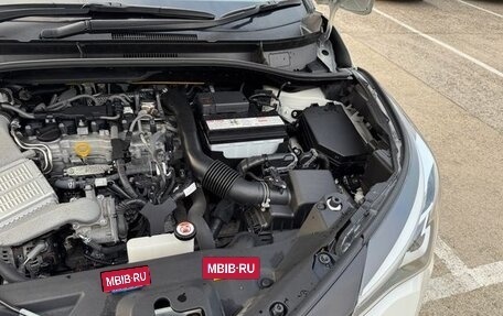 Toyota C-HR I рестайлинг, 2020 год, 1 673 279 рублей, 4 фотография