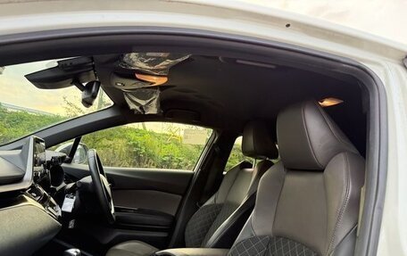 Toyota C-HR I рестайлинг, 2020 год, 1 673 279 рублей, 13 фотография