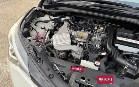 Toyota C-HR I рестайлинг, 2020 год, 1 673 279 рублей, 12 фотография