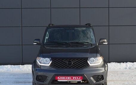 ЛуАЗ Patriot, 2024 год, 1 550 000 рублей, 2 фотография