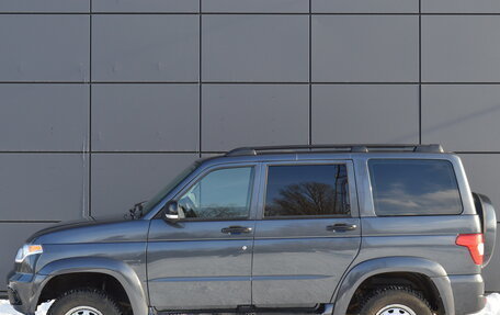 ЛуАЗ Patriot, 2024 год, 1 550 000 рублей, 4 фотография