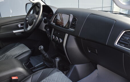 ЛуАЗ Patriot, 2024 год, 1 550 000 рублей, 9 фотография