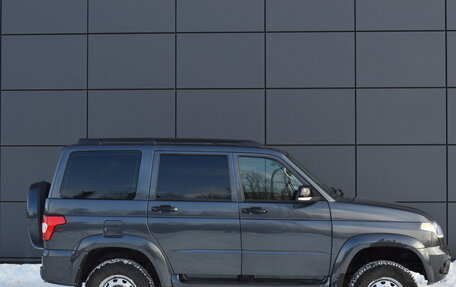 ЛуАЗ Patriot, 2024 год, 1 550 000 рублей, 7 фотография