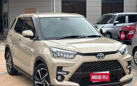 Toyota Raize I, 2022 год, 1 343 000 рублей, 2 фотография