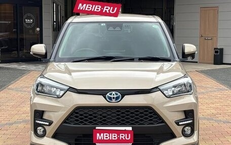 Toyota Raize I, 2022 год, 1 343 000 рублей, 3 фотография