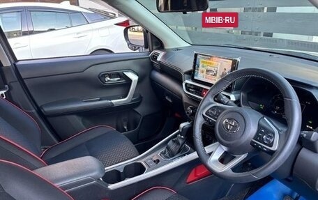 Toyota Raize I, 2022 год, 1 343 000 рублей, 13 фотография