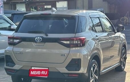 Toyota Raize I, 2022 год, 1 343 000 рублей, 4 фотография