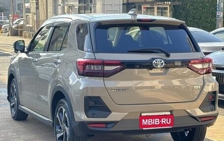 Toyota Raize I, 2022 год, 1 343 000 рублей, 5 фотография