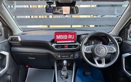 Toyota Raize I, 2022 год, 1 343 000 рублей, 12 фотография