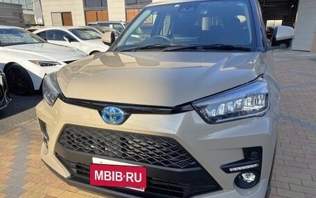 Toyota Raize I, 2022 год, 1 343 000 рублей, 8 фотография