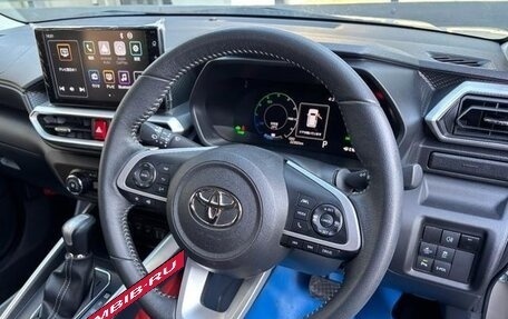 Toyota Raize I, 2022 год, 1 343 000 рублей, 32 фотография