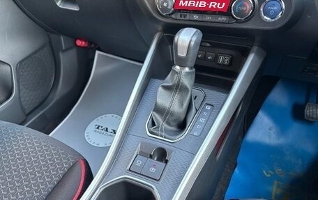 Toyota Raize I, 2022 год, 1 343 000 рублей, 29 фотография