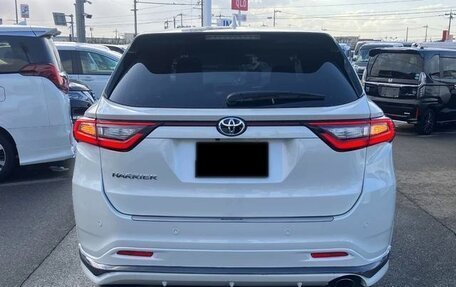 Toyota Harrier, 2020 год, 2 369 000 рублей, 4 фотография