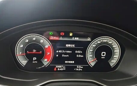 Audi A4, 2021 год, 2 750 000 рублей, 6 фотография