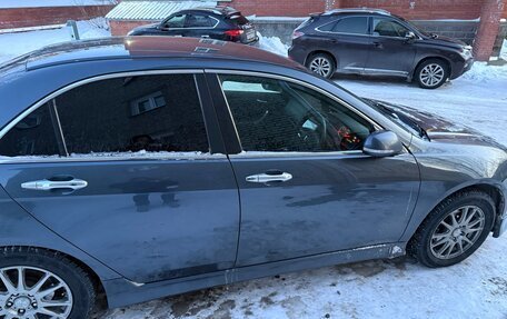 Honda Accord VII рестайлинг, 2002 год, 830 000 рублей, 3 фотография