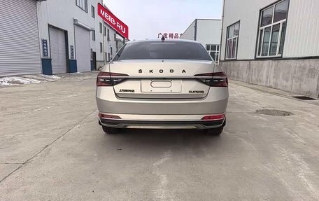 Skoda Superb III рестайлинг, 2023 год, 2 170 000 рублей, 6 фотография