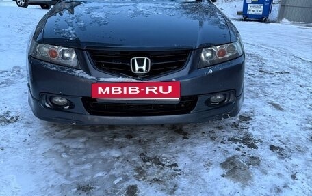 Honda Accord VII рестайлинг, 2002 год, 830 000 рублей, 7 фотография