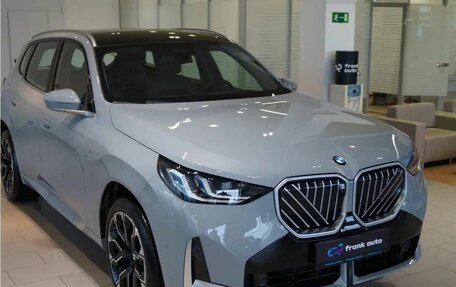 BMW X3, 2025 год, 9 600 000 рублей, 1 фотография
