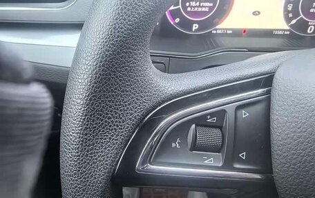 Skoda Superb III рестайлинг, 2023 год, 2 170 000 рублей, 14 фотография