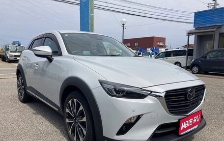 Mazda CX-3 I, 2022 год, 1 325 120 рублей, 1 фотография