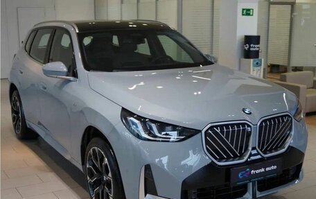 BMW X3, 2025 год, 9 600 000 рублей, 1 фотография