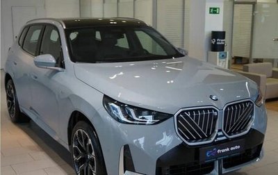 BMW X3, 2025 год, 9 600 000 рублей, 1 фотография
