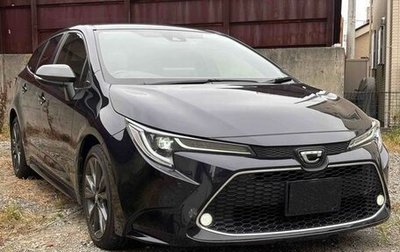 Toyota Corolla, 2022 год, 1 295 000 рублей, 1 фотография