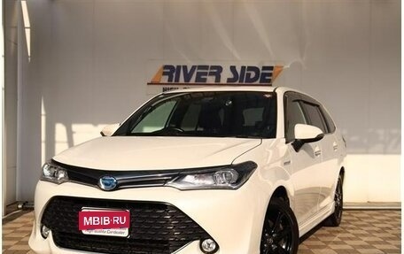 Toyota Corolla, 2015 год, 1 050 000 рублей, 1 фотография