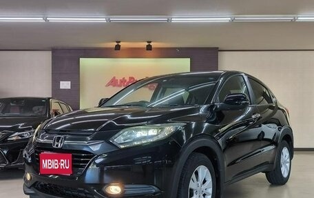 Honda Vezel, 2015 год, 1 326 000 рублей, 1 фотография