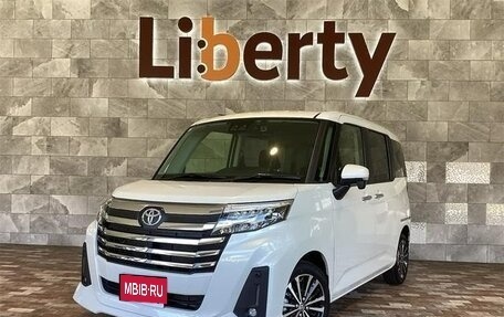 Toyota Roomy I, 2023 год, 962 000 рублей, 1 фотография