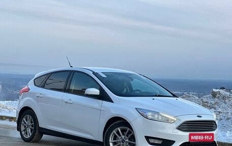 Ford Focus III, 2019 год, 975 000 рублей, 1 фотография