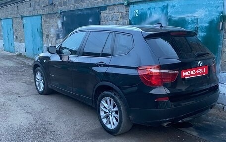 BMW X3, 2011 год, 2 000 000 рублей, 2 фотография