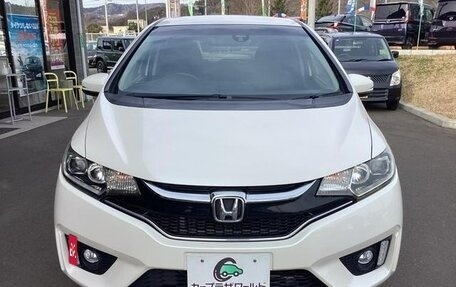 Honda Fit III, 2015 год, 925 000 рублей, 1 фотография