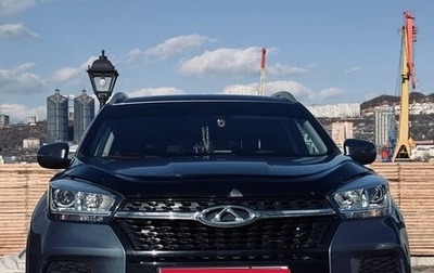 Chery Tiggo 4 I рестайлинг, 2021 год, 1 300 000 рублей, 1 фотография