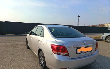 Toyota Allion, 2015 год, 1 390 000 рублей, 2 фотография