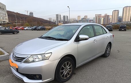 Toyota Allion, 2015 год, 1 390 000 рублей, 3 фотография