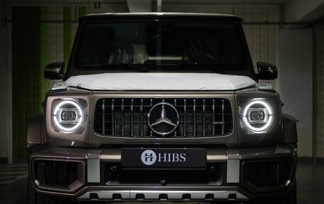 Mercedes-Benz G-Класс AMG, 2025 год, 25 210 000 рублей, 1 фотография