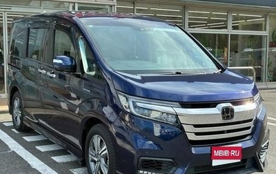 Honda Stepwgn IV, 2017 год, 1 811 000 рублей, 1 фотография