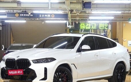 BMW X6, 2025 год, 13 820 000 рублей, 1 фотография