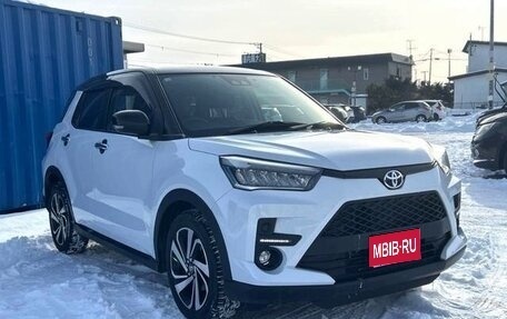 Toyota Raize I, 2022 год, 1 210 000 рублей, 1 фотография