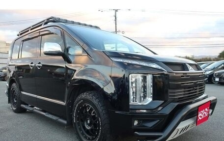 Mitsubishi Delica D:5 I, 2021 год, 3 600 000 рублей, 1 фотография