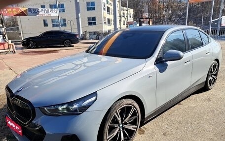 BMW 5 серия, 2025 год, 8 090 000 рублей, 1 фотография