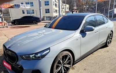 BMW 5 серия, 2025 год, 8 090 000 рублей, 1 фотография