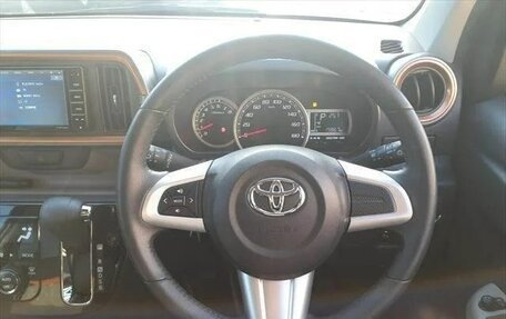 Toyota Passo III, 2023 год, 1 000 000 рублей, 15 фотография