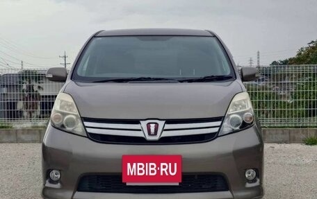 Toyota ISis I, 2017 год, 1 106 000 рублей, 12 фотография