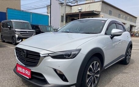 Mazda CX-3 I, 2022 год, 1 325 120 рублей, 3 фотография