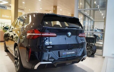 BMW X3, 2025 год, 9 600 000 рублей, 6 фотография