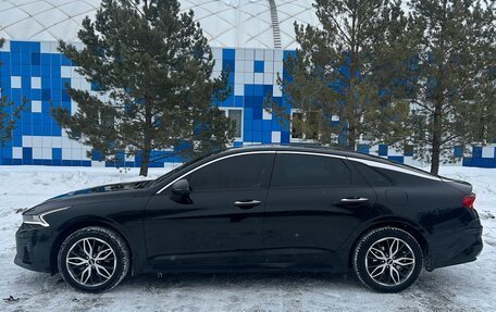 KIA K5, 2021 год, 2 550 000 рублей, 4 фотография