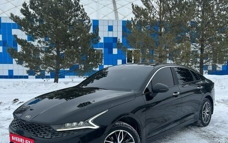 KIA K5, 2021 год, 2 550 000 рублей, 2 фотография